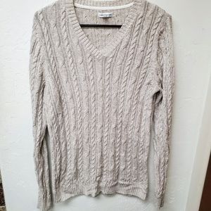 Croft & Barrow V-Neck Sweater